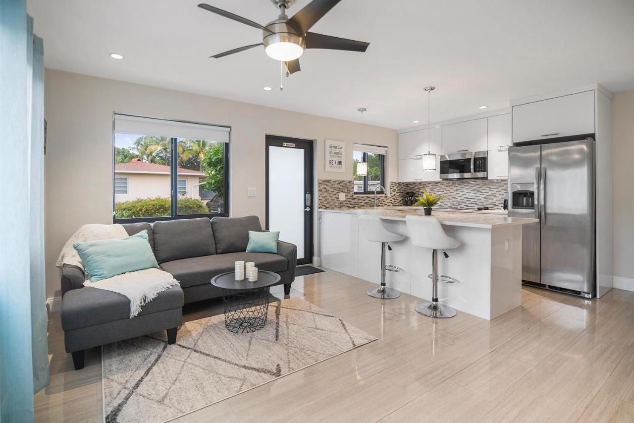Alani Bay Condos Fort Lauderdale Extérieur photo