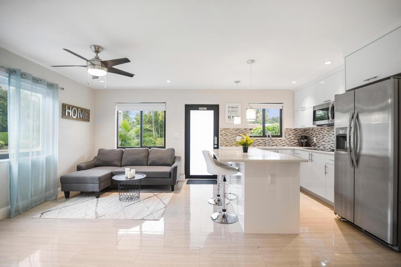 Alani Bay Condos Fort Lauderdale Extérieur photo