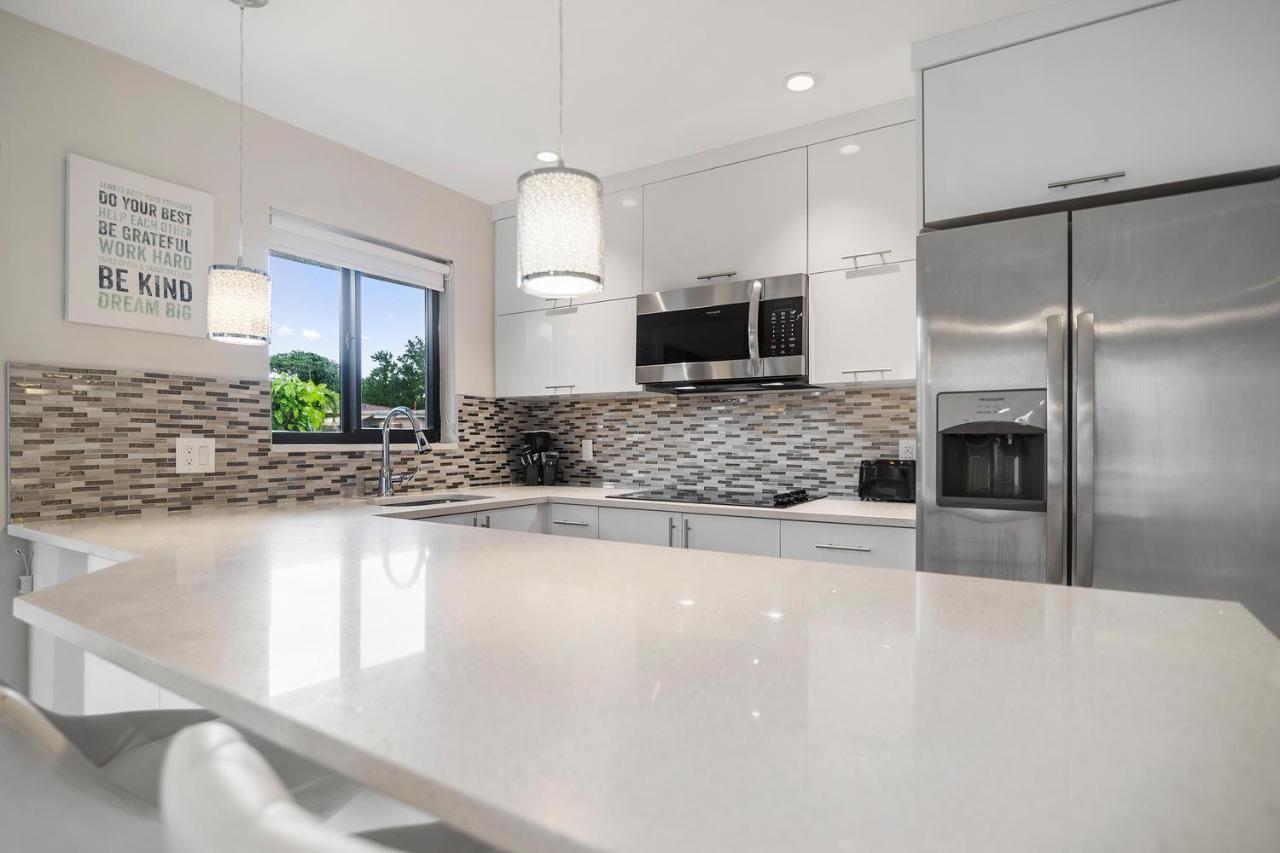 Alani Bay Condos Fort Lauderdale Extérieur photo